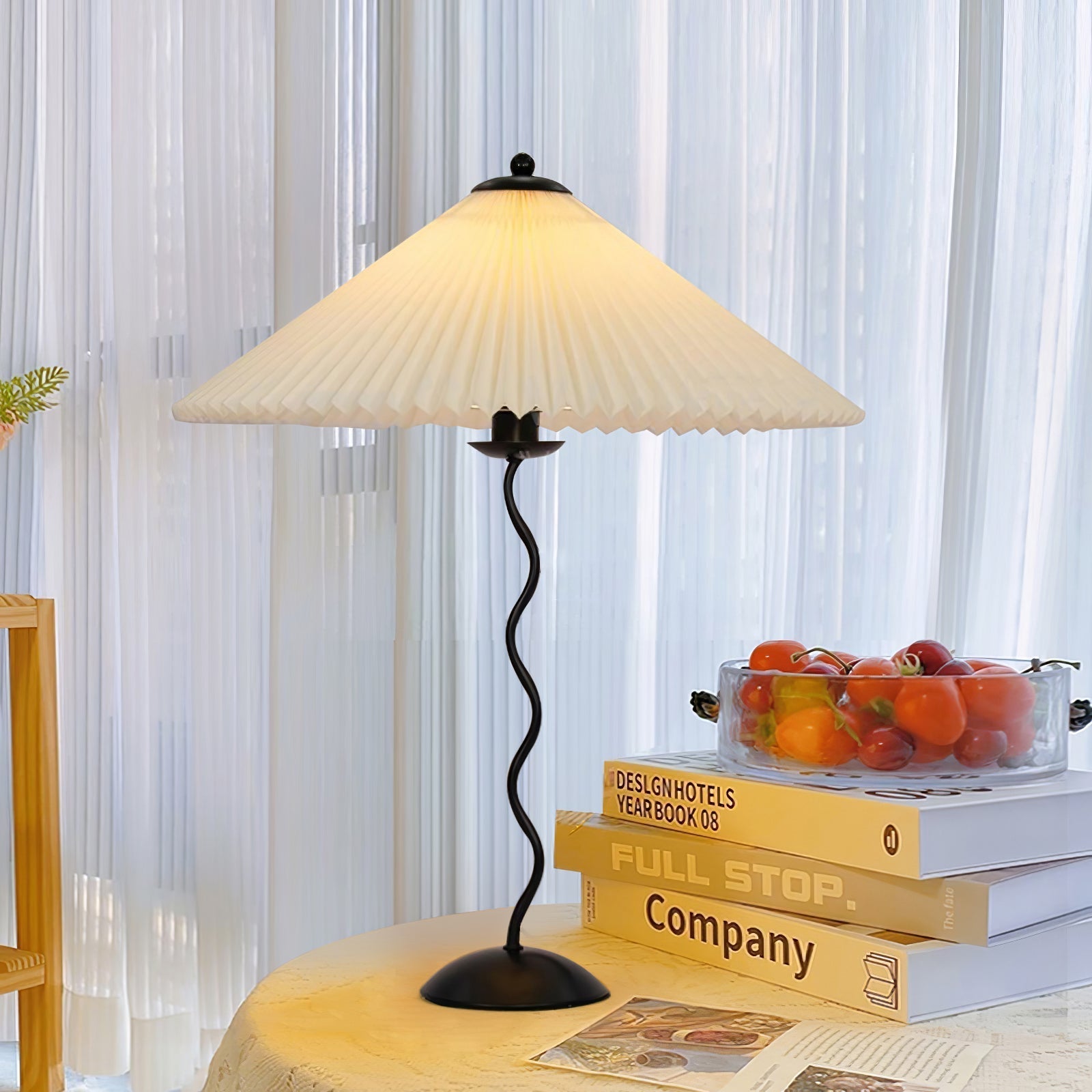 Pavon Table Lamp 5
