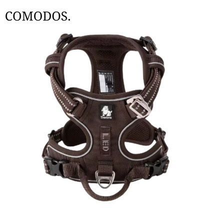PawGuard | Comfortable Adjustable Reflective Dog Harness 18
