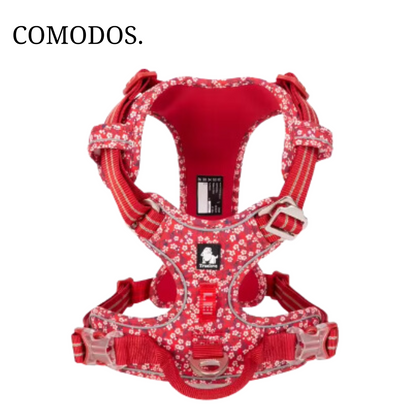 PawGuard | Comfortable Adjustable Reflective Dog Harness 8
