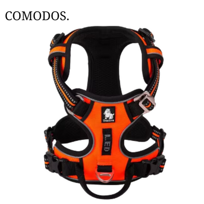 PawGuard | Comfortable Adjustable Reflective Dog Harness 9