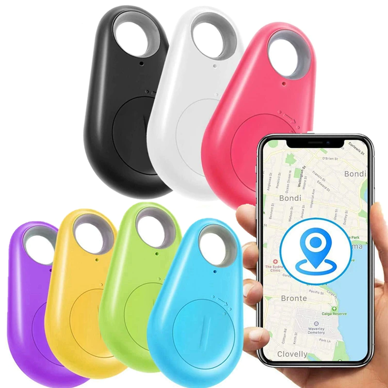 Pet Finder GPS Tracker with Live Location Updates - Lusomart