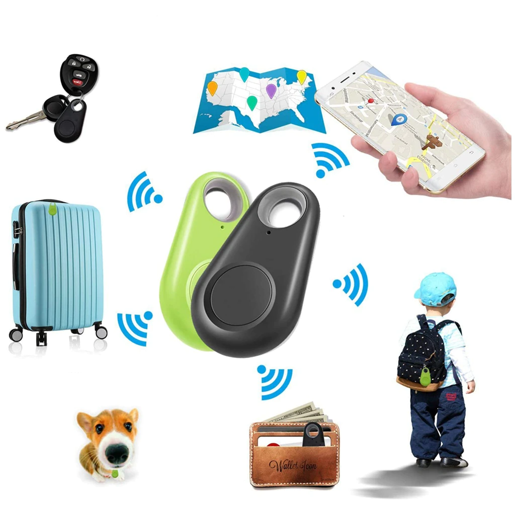 PawLocator | Bluetooth GPS Tracking Device for Pets 3