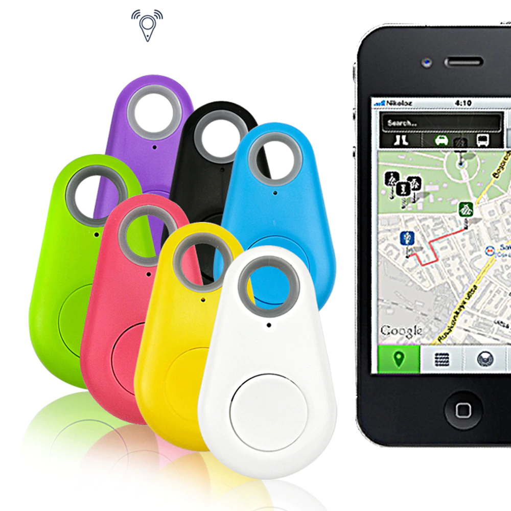 PawLocator | Bluetooth GPS Tracking Device for Pets 4