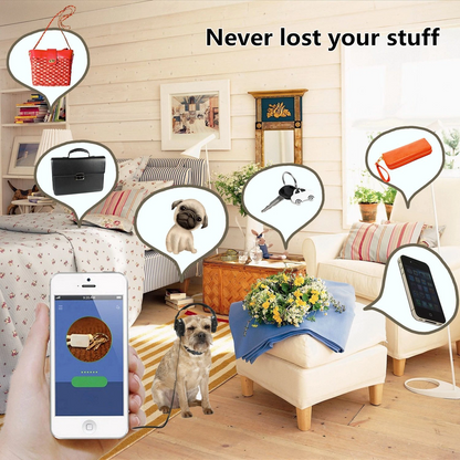 PawLocator | Bluetooth GPS Tracking Device for Pets 5