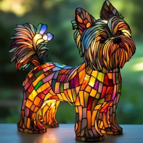 PawLumin | Charming Cozy Dog Night Light for Home Decor 10