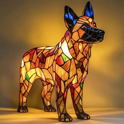 PawLumin | Charming Cozy Dog Night Light for Home Decor 11