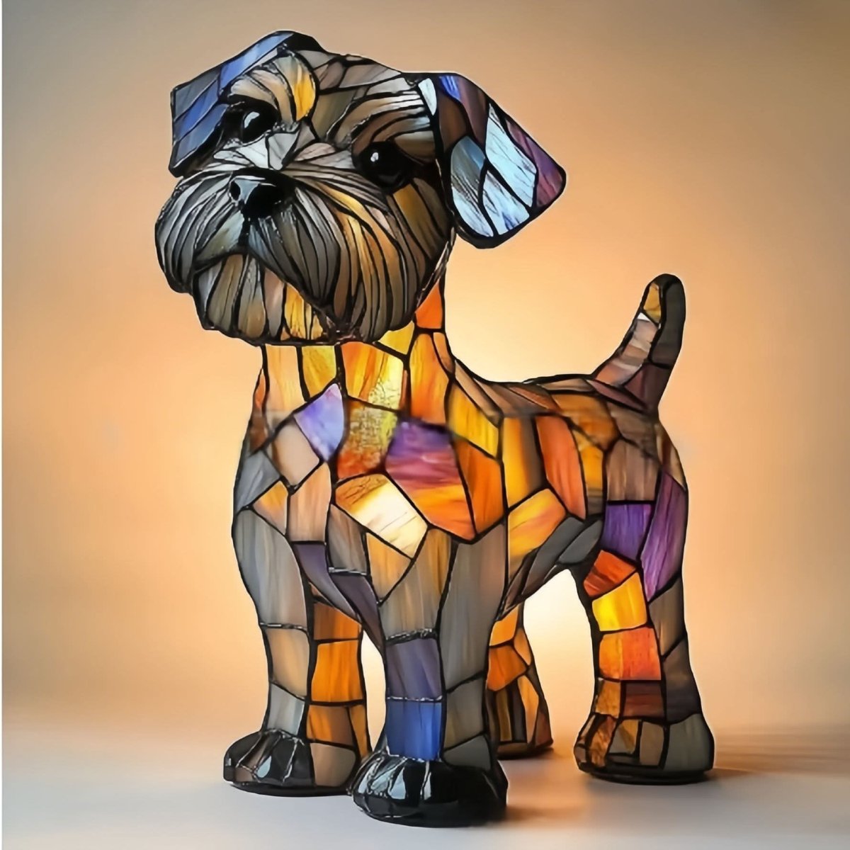 PawLumin | Charming Cozy Dog Night Light for Home Decor 12