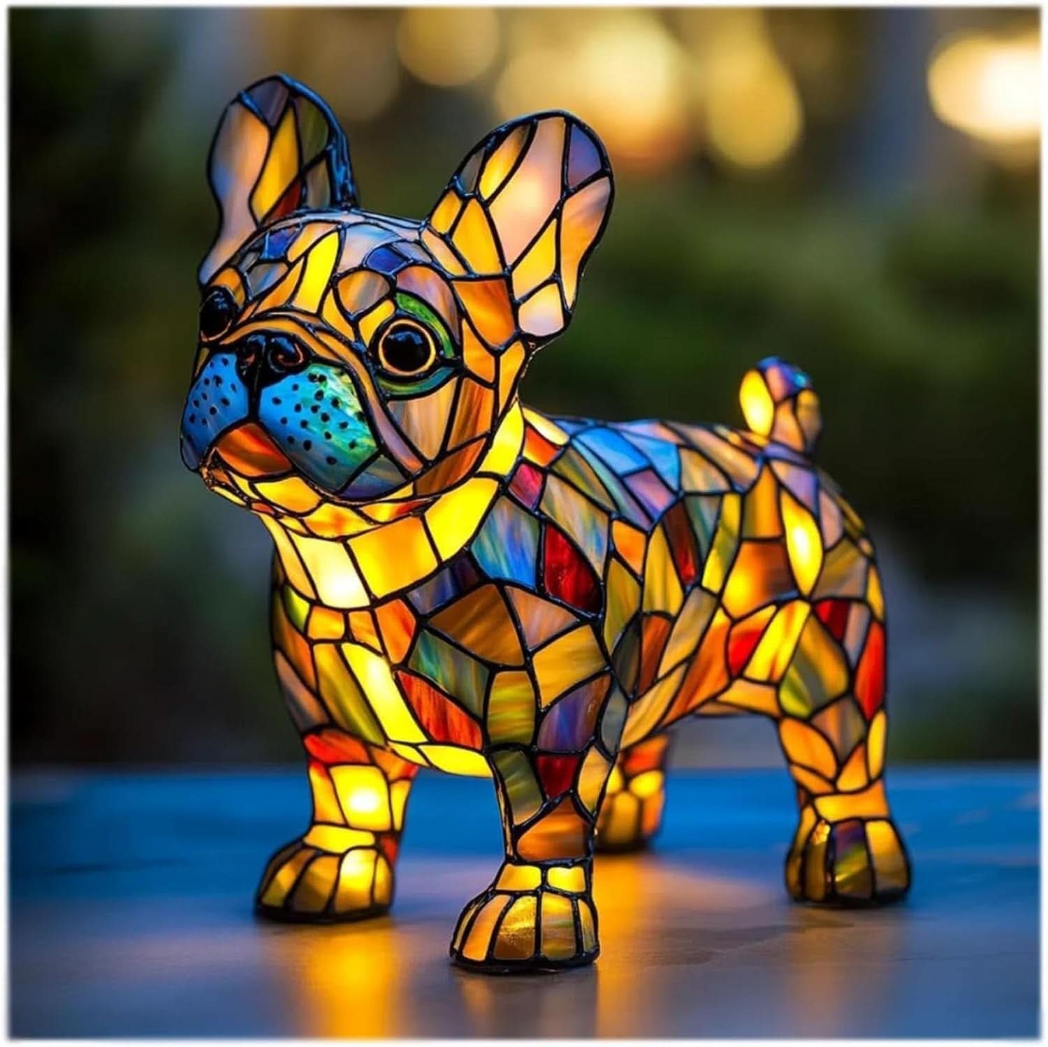 PawLumin | Charming Cozy Dog Night Light for Home Decor 13