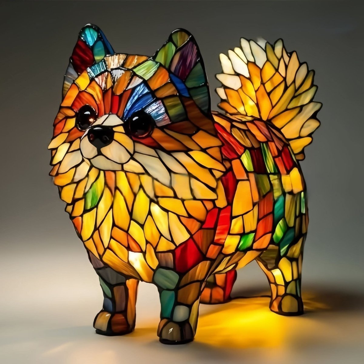 PawLumin | Charming Cozy Dog Night Light for Home Decor 16