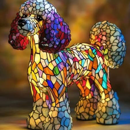 PawLumin | Charming Cozy Dog Night Light for Home Decor 17