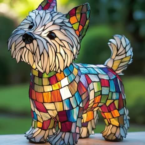 PawLumin | Charming Cozy Dog Night Light for Home Decor 18