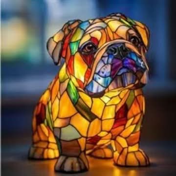 PawLumin | Charming Cozy Dog Night Light for Home Decor 19