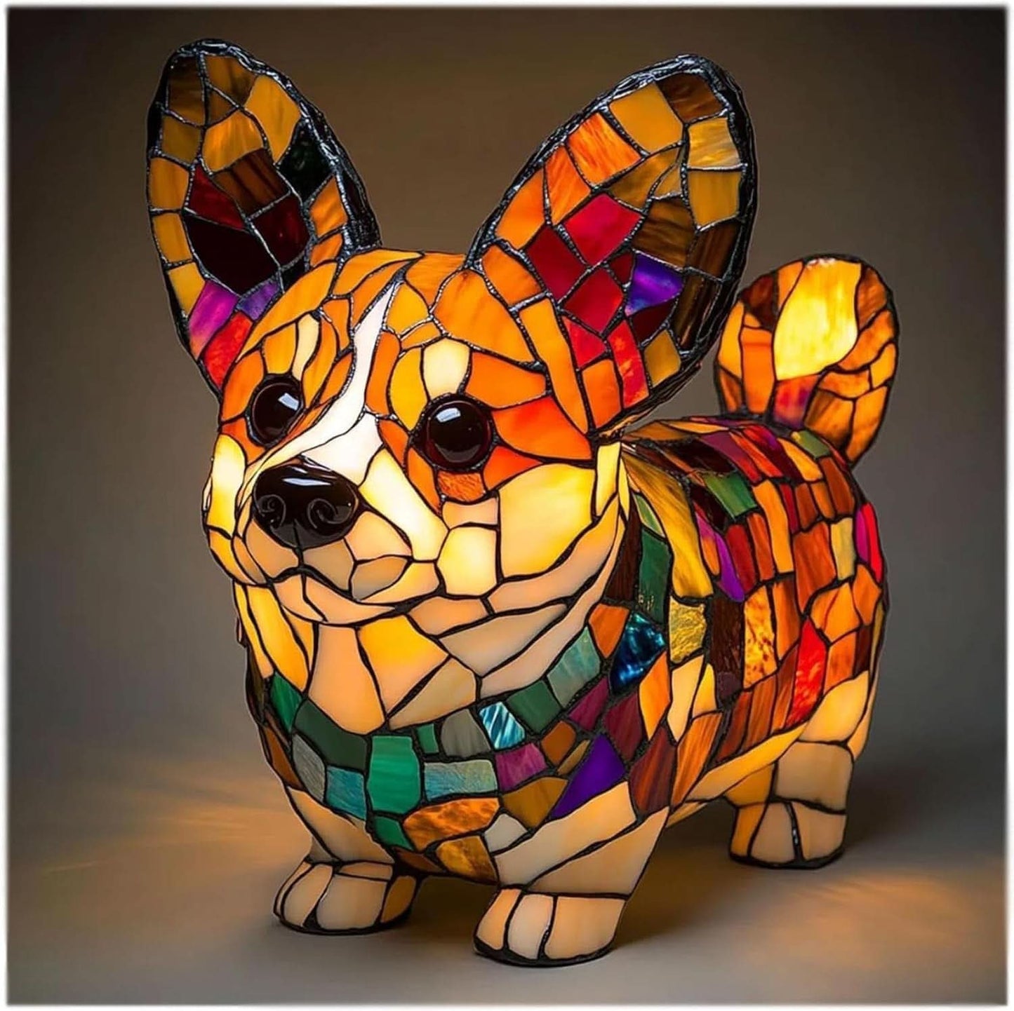 PawLumin | Charming Cozy Dog Night Light for Home Decor 20