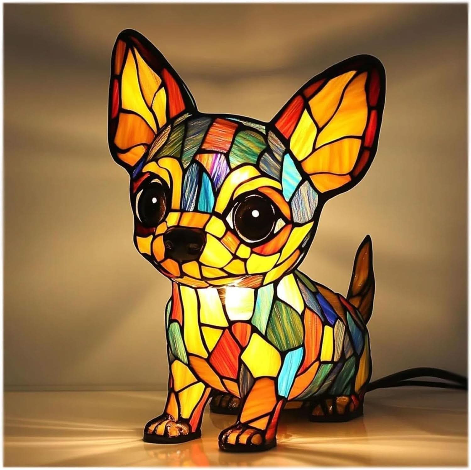 PawLumin | Charming Cozy Dog Night Light for Home Decor 21