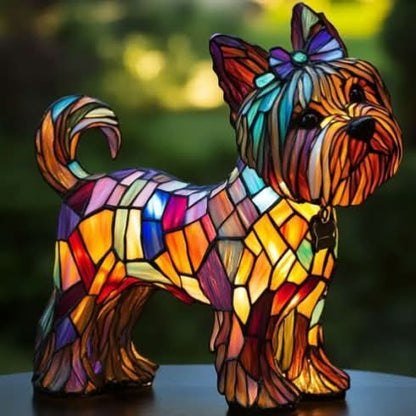 PawLumin | Charming Cozy Dog Night Light for Home Decor 27