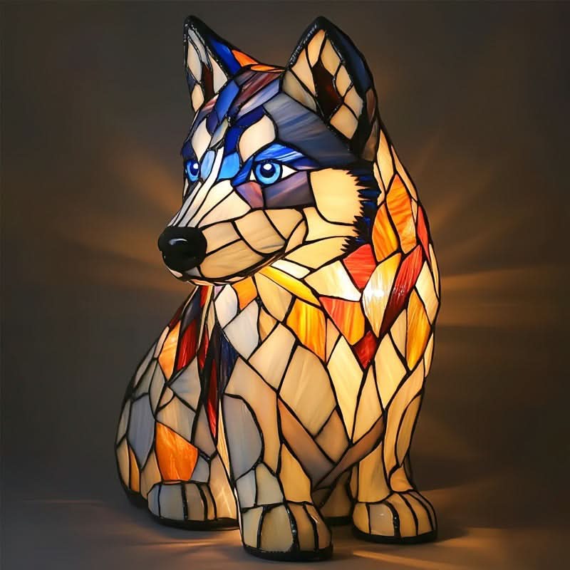 PawLumin | Charming Cozy Dog Night Light for Home Decor 29