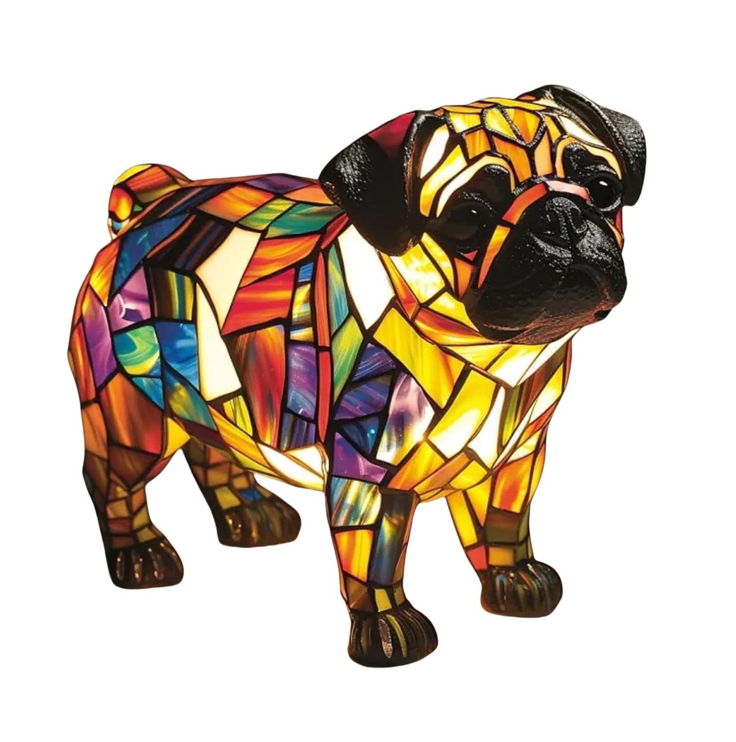PawLumin | Charming Cozy Dog Night Light for Home Decor 3