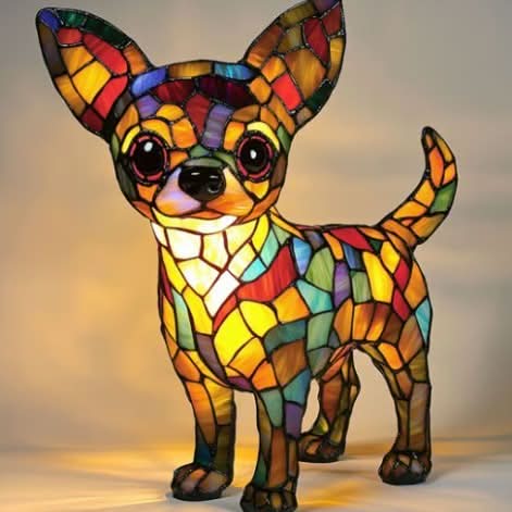 PawLumin | Charming Cozy Dog Night Light for Home Decor 9