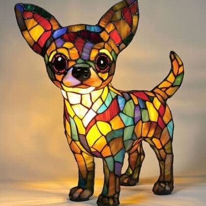 PawLumin | Charming Cozy Dog Night Light for Home Decor 9