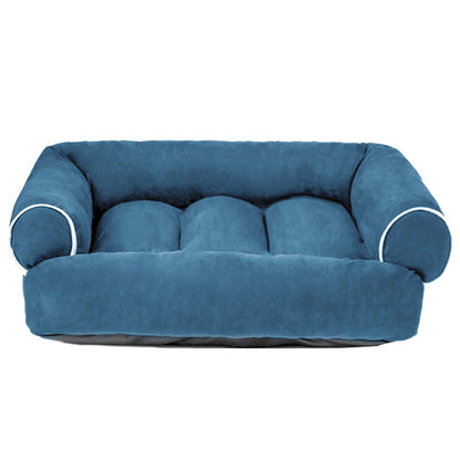 Comfortable Orthopedic Dog Bed with Supportive Foam Cushion - Lusomart