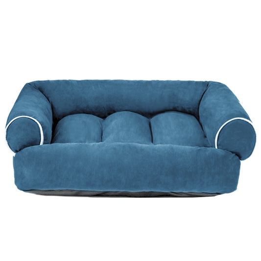 Comfortable Orthopedic Dog Bed with Supportive Foam Cushion - Lusomart