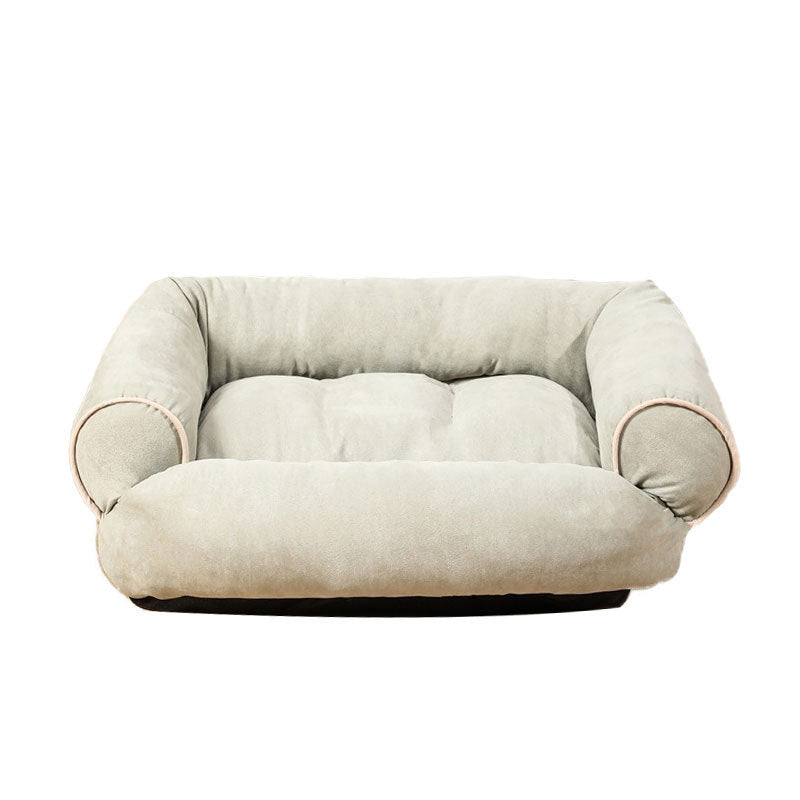 PawRelief – Orthopedic Dog Bed with Washable Cover, Joint Support & Cozy Design 10
