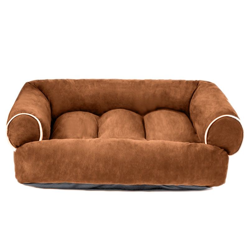 PawRelief – Orthopedic Dog Bed with Washable Cover, Joint Support & Cozy Design 12