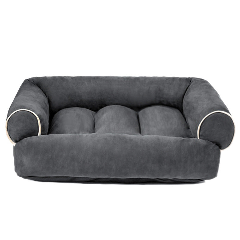 PawRelief – Orthopedic Dog Bed with Washable Cover, Joint Support & Cozy Design 13
