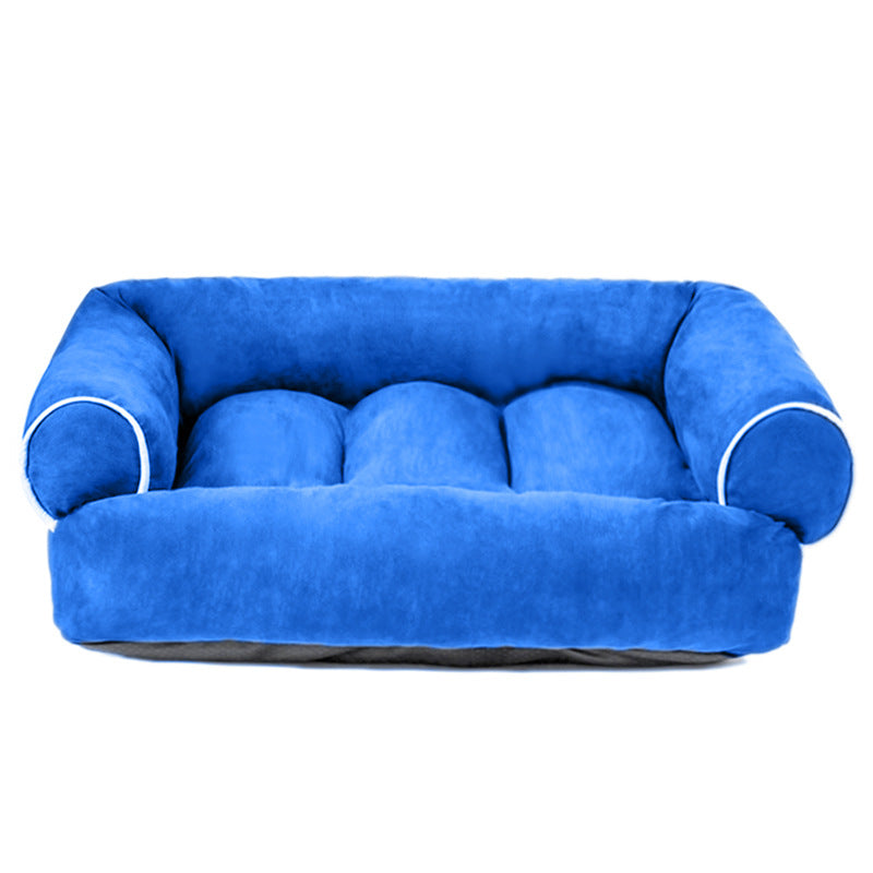 PawRelief – Orthopedic Dog Bed with Washable Cover, Joint Support & Cozy Design 3