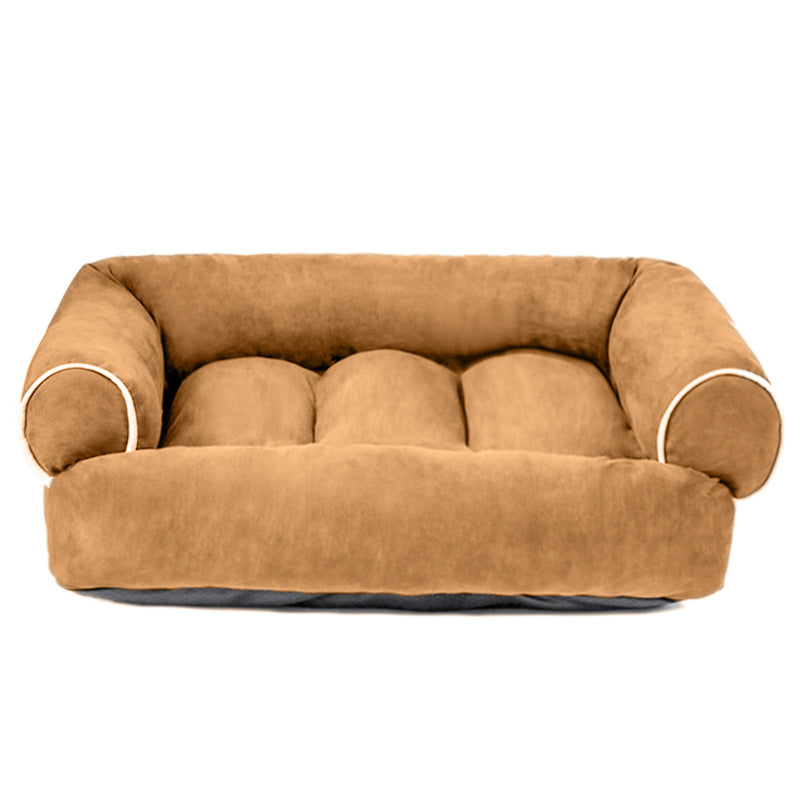 PawRelief – Orthopedic Dog Bed with Washable Cover, Joint Support & Cozy Design 4