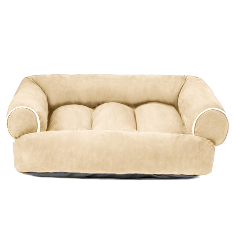 PawRelief – Orthopedic Dog Bed with Washable Cover, Joint Support & Cozy Design 7