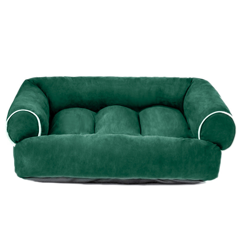 PawRelief – Orthopedic Dog Bed with Washable Cover, Joint Support & Cozy Design 8