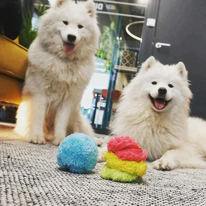 PawSphere | Engaging Interactive Automatic Dog Toy Ball 1