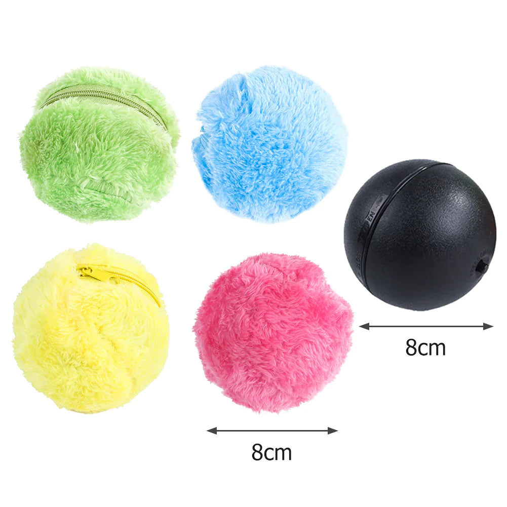 PawSphere | Engaging Interactive Automatic Dog Toy Ball 3