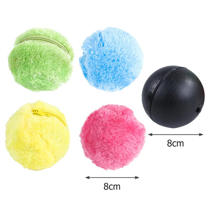 PawSphere | Engaging Interactive Automatic Dog Toy Ball 3