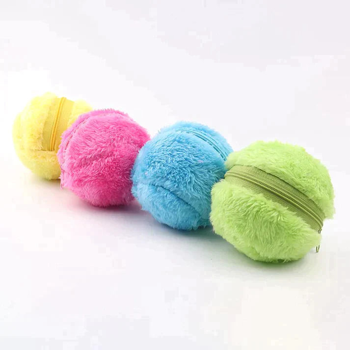 PawSphere | Engaging Interactive Automatic Dog Toy Ball 4