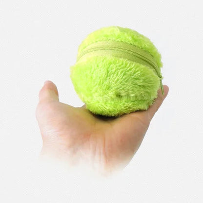 PawSphere | Engaging Interactive Automatic Dog Toy Ball 5