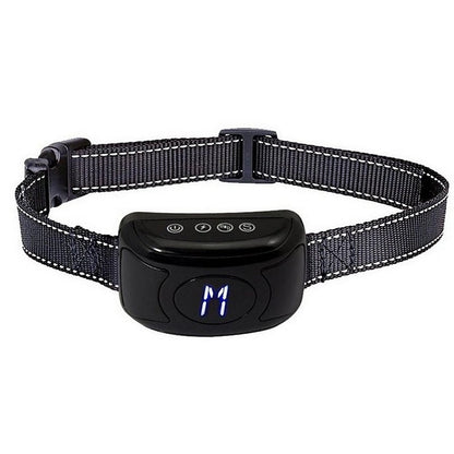 Effective Anti Bark Dog Collar with Adjustable Settings
