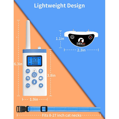 Pet Safe Remote Training Cat Collar
