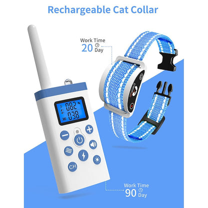Pet Safe Remote Training Cat Collar