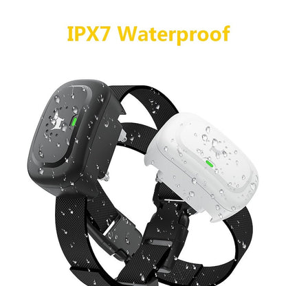 Waterproof Rechargeable Remote Dog Training Collar