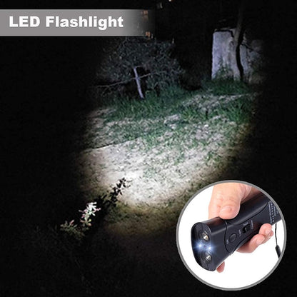 Effective Dog Bark Stopper with LED Light