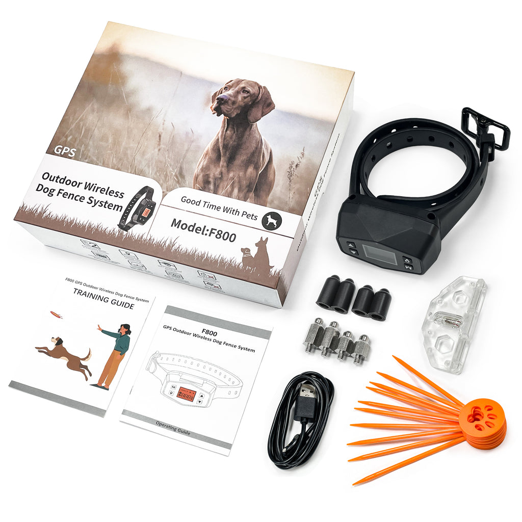 Wireless Pet Containment GPS Dog Fence System
