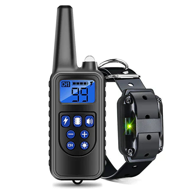 Long Range Remote Dog Training Collar 300m