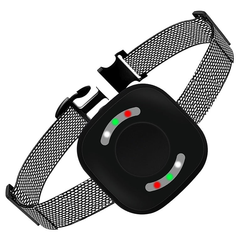 Advanced Pet Training Collar with Beep Vibration Light