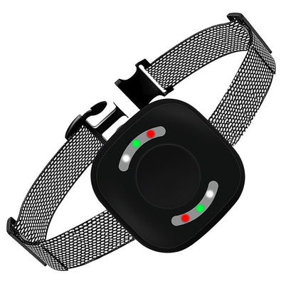 Advanced Pet Training Collar with Beep Vibration Light