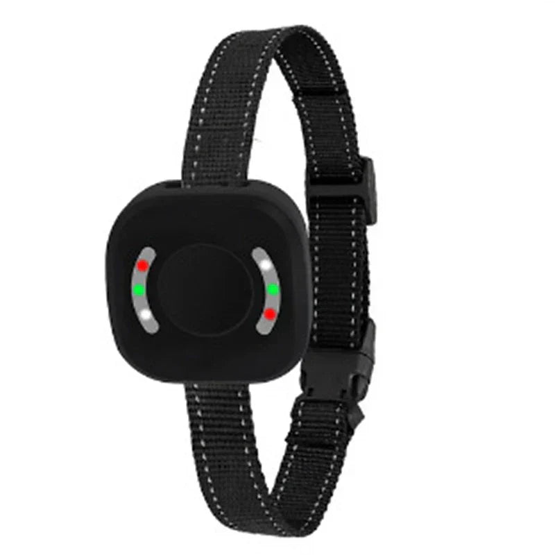 Advanced Pet Training Collar with Beep Vibration Light