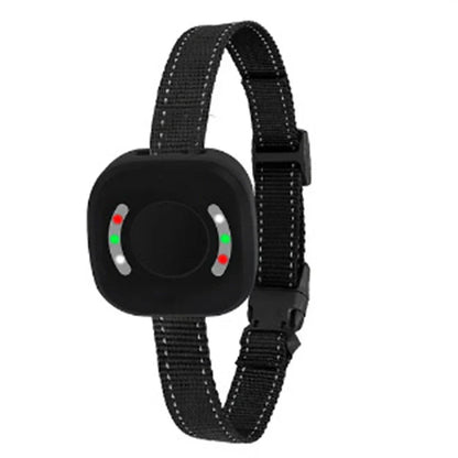 Advanced Pet Training Collar with Beep Vibration Light