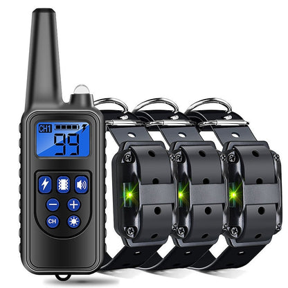 Long Range Remote Dog Training Collar 300m