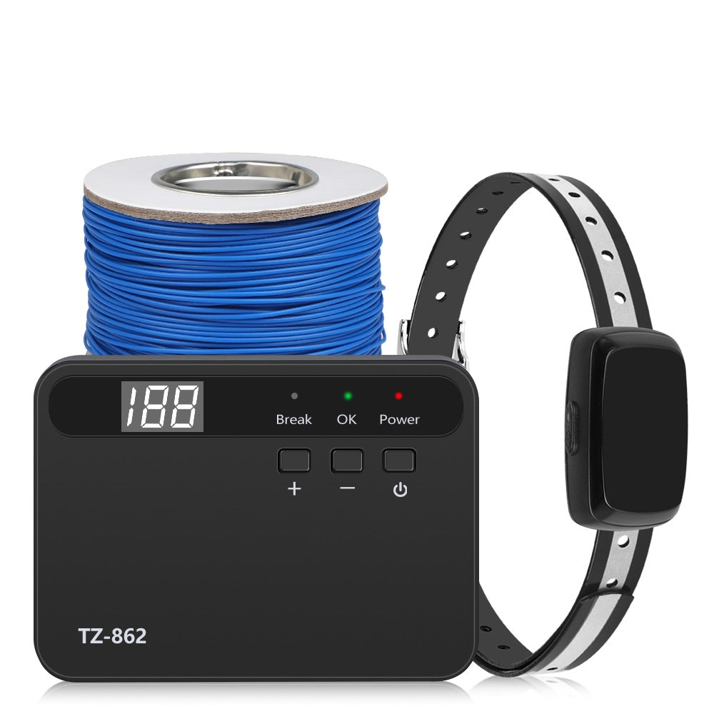 Pet Safe Wireless Dog Fence Containment System - Lusomart
